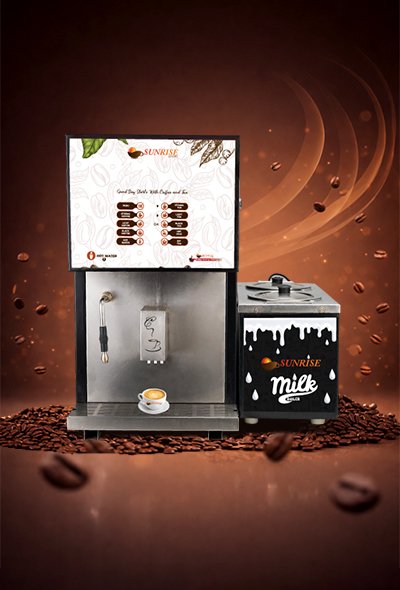 Coffee Vending Machine